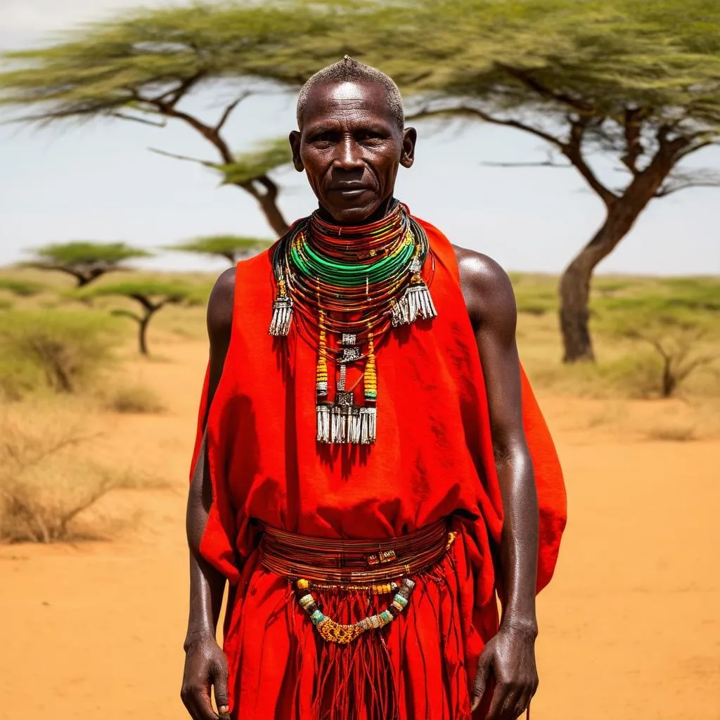 Maasai Mara, Kenya